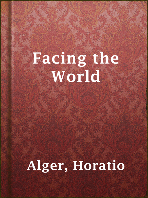 Cover image for Facing the World